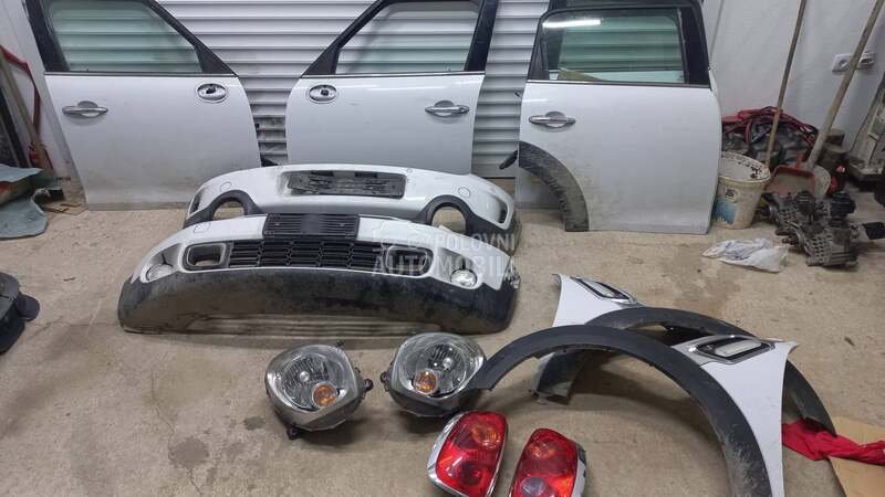Delovi za MINI Countryman