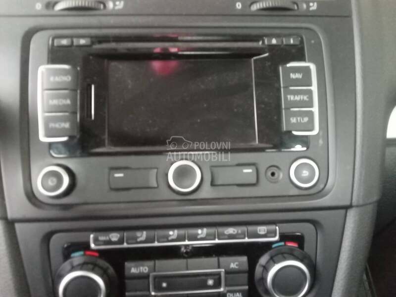 Muzika za Volkswagen Golf 6