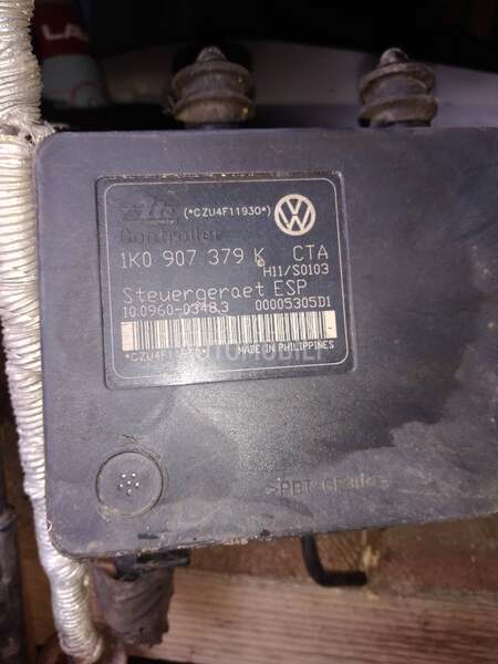 ABS modul za Volkswagen Golf 5