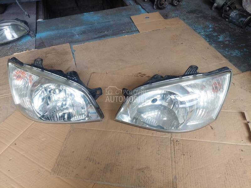 farovi za Hyundai Getz