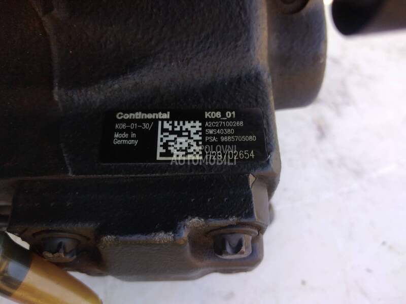 Pumpa visokog pritiska 2.0 hdi za Peugeot 407