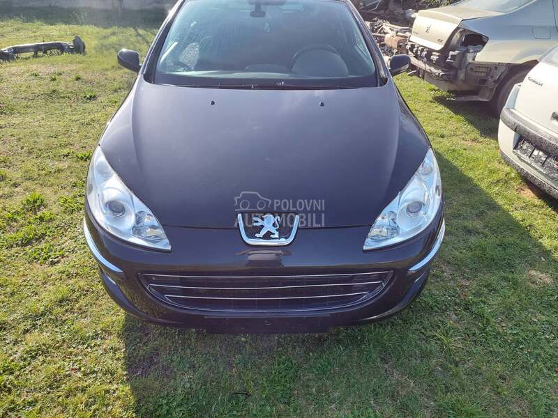 Delovi za Peugeot 407