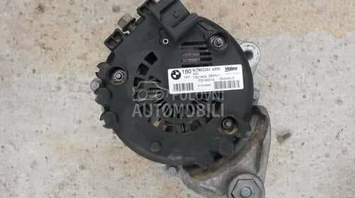 alternator n47 za BMW 116, 118, 120 ... od 2000. do 2016. god.