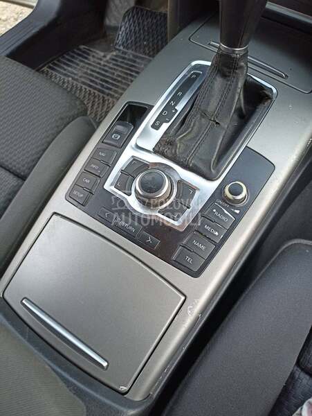 komande za Audi A3, A5, A6 od 2002. do 2014. god.