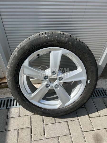 Rezervna felna 17-ica za Audi Q2 - 81A 601 025 B