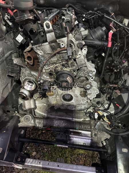 motor n47 za BMW Serija 1, 114, 116 ... od 2000. do 2016. god.