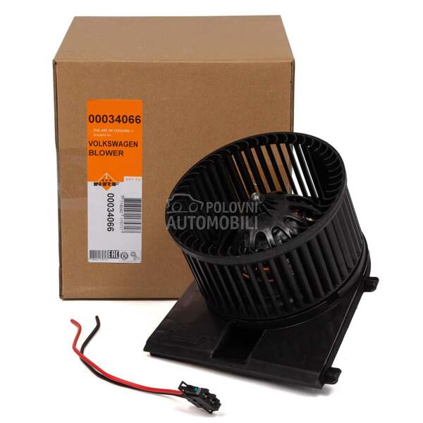 Ventilator Kabine za Seat Cordoba od 1996. do 2002. god.