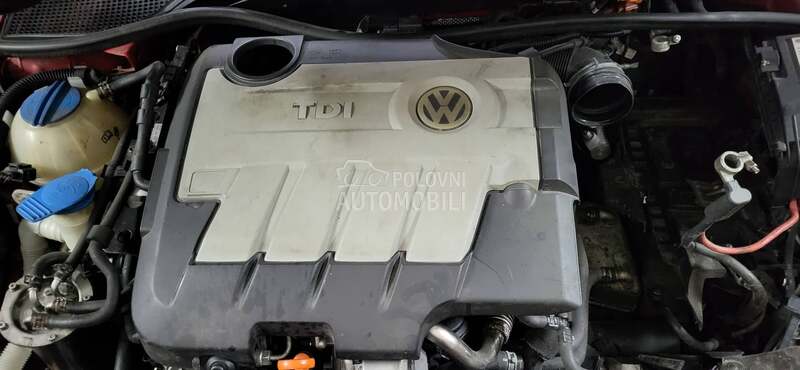kompletan motor i Dsg menac za Volkswagen Scirocco od 2005. do 2010. god.