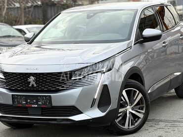 Peugeot 3008 1.5 HDI  ALLURE EAT8, 17.590 €, 2021. Džip/SUV, Dizel | 1499 cm3, 133.825 km, 96kW (131 KS), Automatski / poluautomatski, 4/5 vrata, 5 sedišta, Beograd