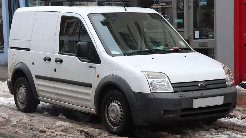 plasticni rub za Ford Tourneo Connect, Transit Connect od 2002. do 2013. god.