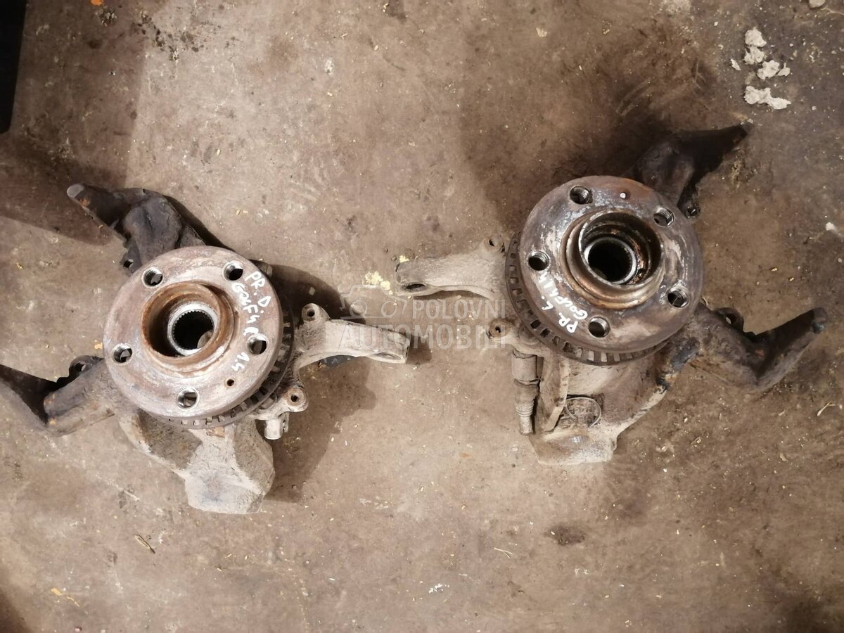 glavcina lezaj za Volkswagen Golf 4 od 1998. do 2004. god.