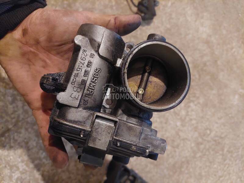 Klapna gasa 1.4 16v za Citroen Berlingo, C2, C3 ...