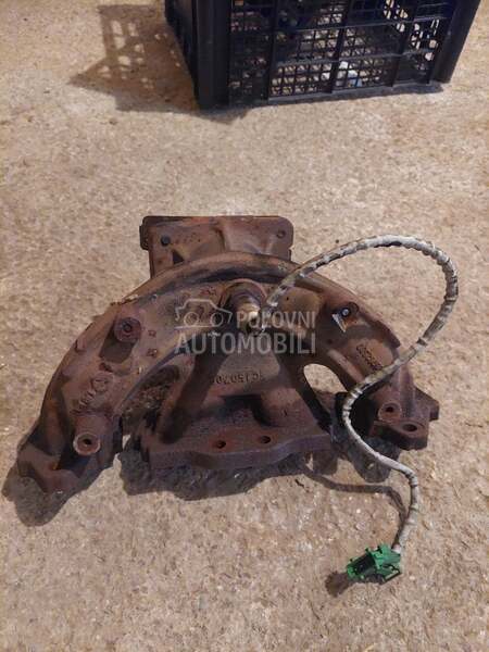 izduvna grana 1.4 16v za Citroen Berlingo, C2, C3 ...
