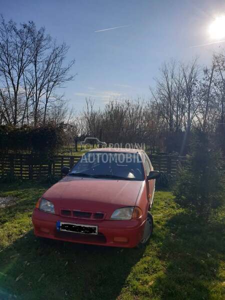 Letva Volana za Suzuki Swift od 1996. do 2003. god.