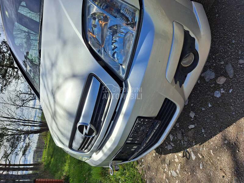 Opel Meriva 1.3 2007. god. -  kompletan auto u delovima