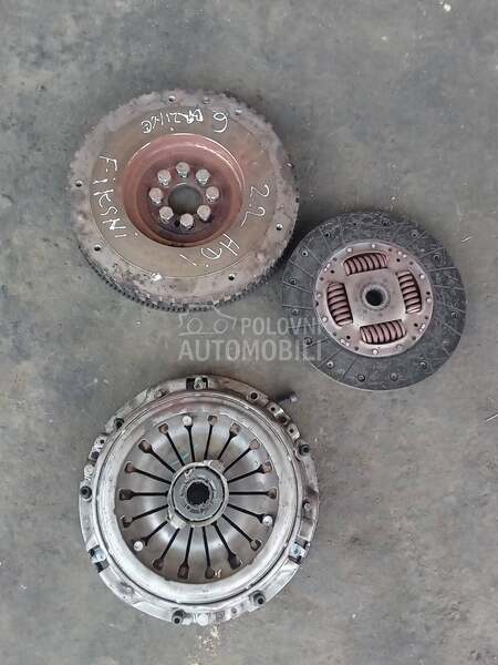 Set kvacila 2,2 fiksni za Fiat Ulysse od 2003. do 2009. god.