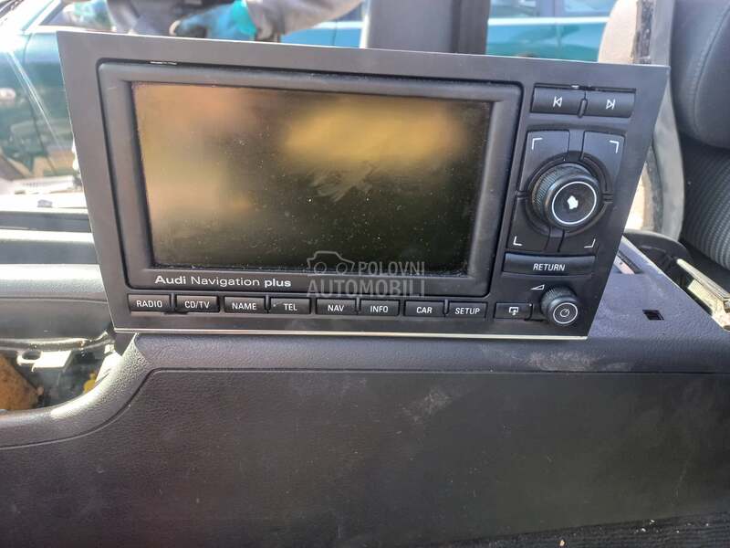 multimedija za Audi A3, A4, A6