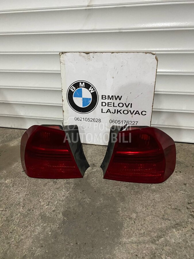 e90 stopovi limizina za BMW Serija 3