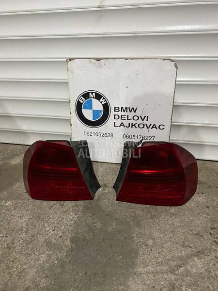 e90 stopovi limizina za BMW Serija 3