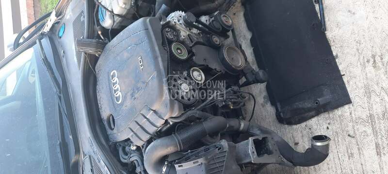 Motor 2.0 190ks za Audi A6