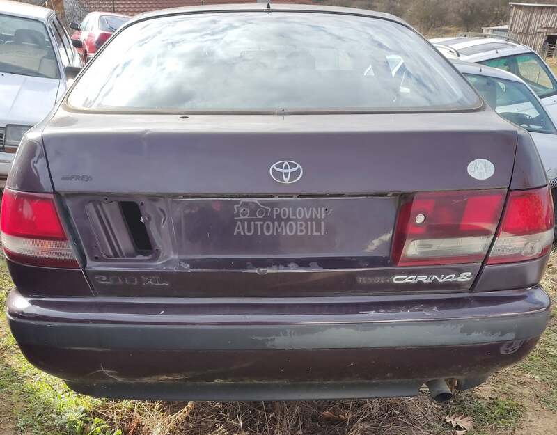 Delovi za Toyota Carina 2.0 D 1996. god.