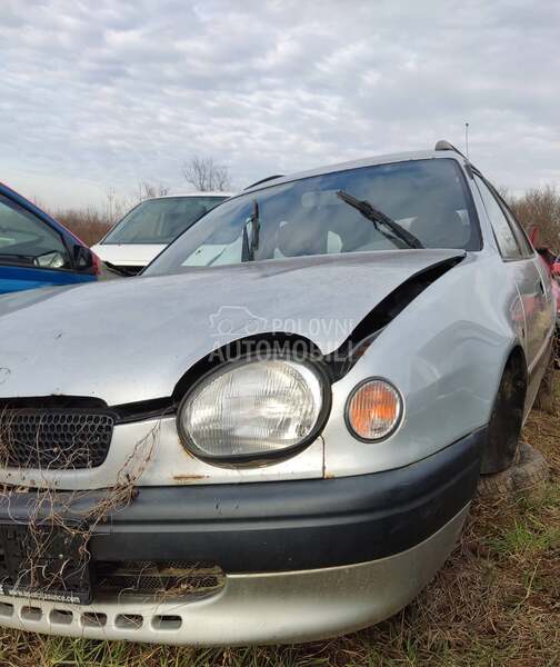 Delovi za Toyota Corolla 2.0 D 1999. god.