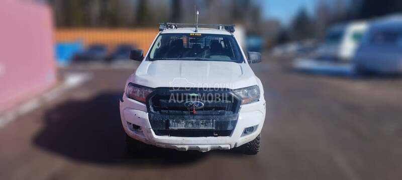 Ford Ranger 2.2 2017. god. -  kompletan auto u delovima