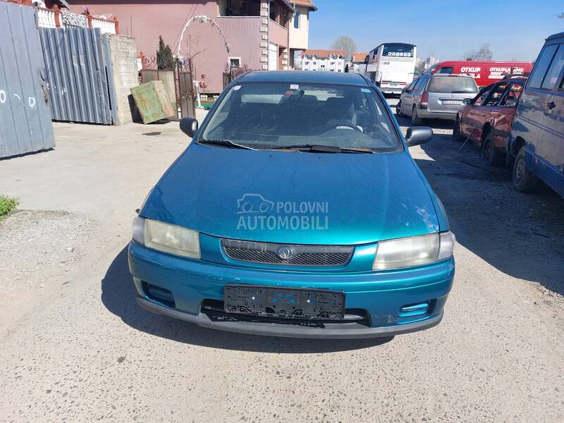 letva volana za Mazda 323 od 1994. do 1999. god.