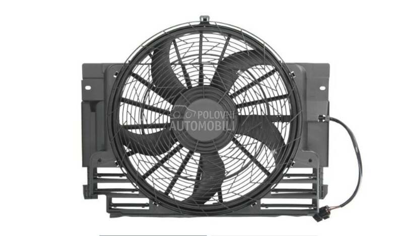 E53 Ventilator za BMW X5 od 2000. do 2007. god.