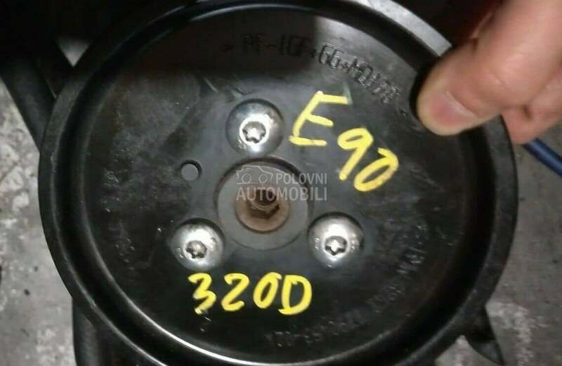 remenica za BMW Serija 1, 114, 118 ... od 1995. do 2017. god.