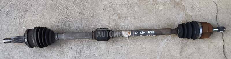 Poluosovina za Hyundai i30 od 2007. do 2011. god.