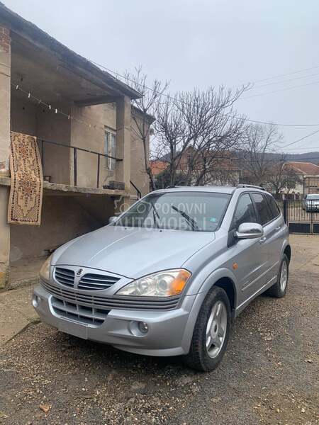 Diskovi i doboši za SsangYong Kyron od 2004. do 2009. god.