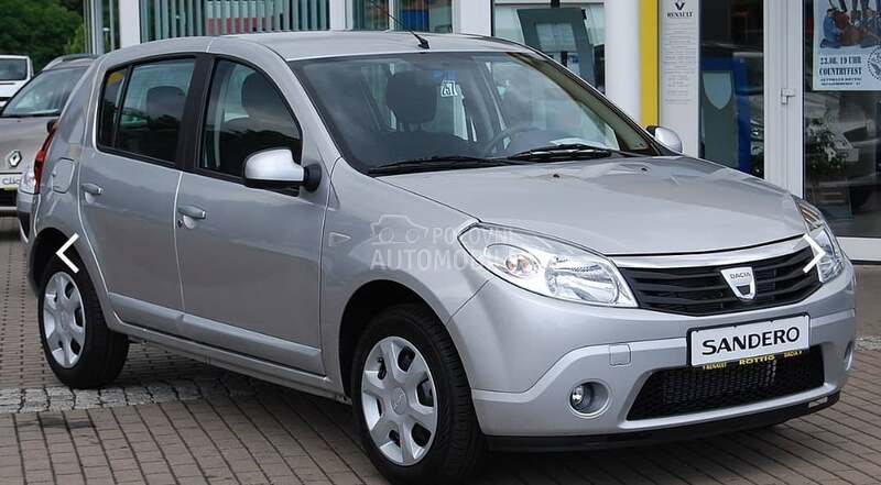 sofersajbna vetr.staklo za Dacia Sandero od 2007. do 2023. god.