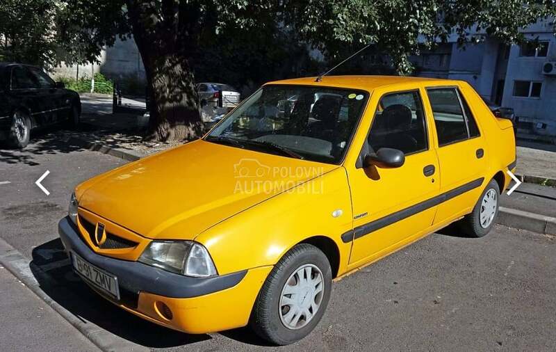 sofersajbna vetr.staklo za Dacia Solenza od 2002. do 2005. god.