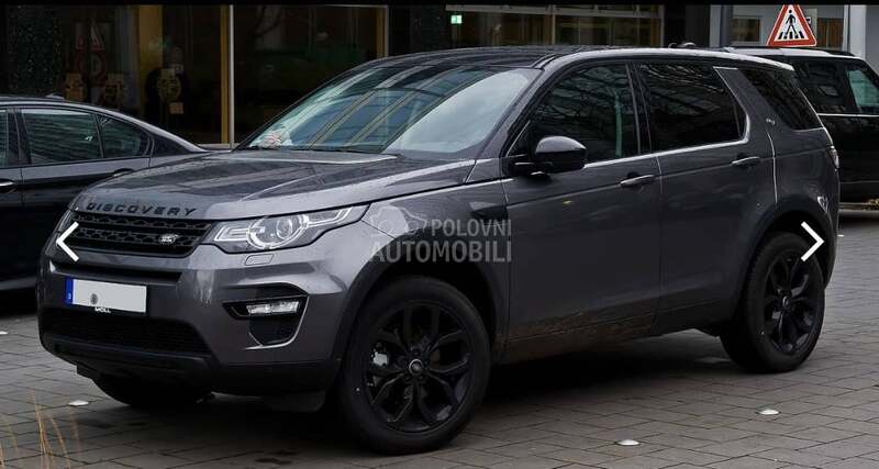 sofersajbna vetr.staklo za Land Rover Discovery Sport od 2016. do 2023. god.