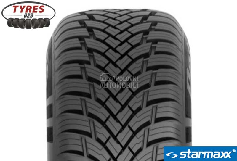 Starmaxx 235/55 R17 Sve sezone