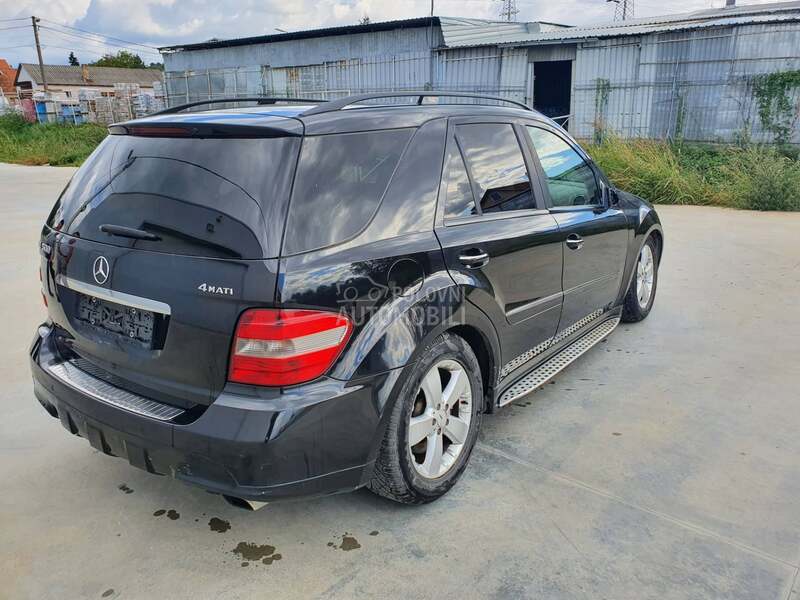 VRATA,GEPEK,HAUBA, za Mercedes Benz ML 320, ML 350, ML 280 ...