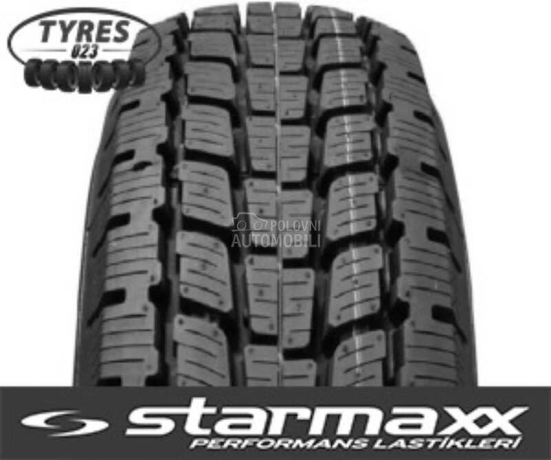 Starmaxx 155/80 R12 Sve sezone