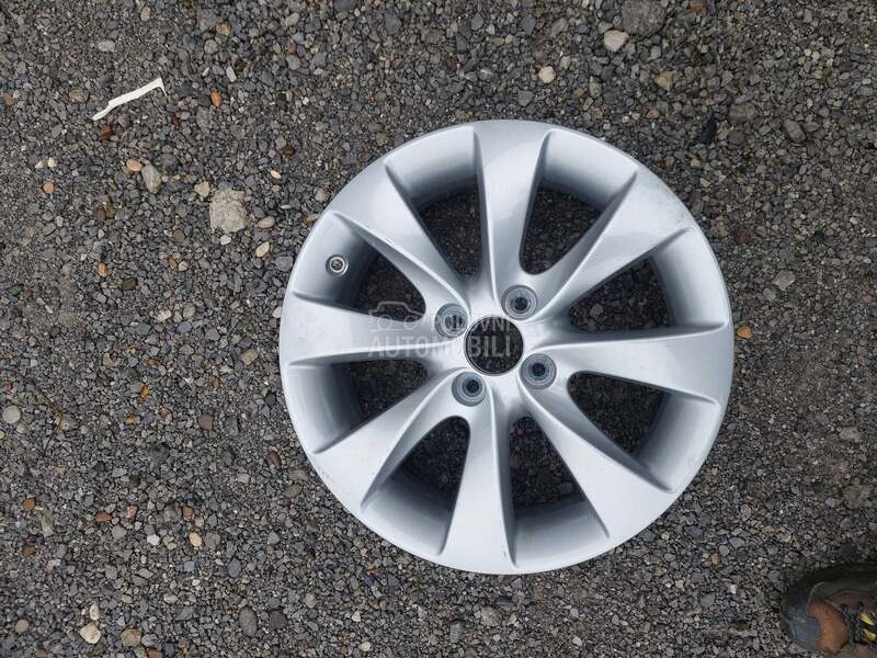 Aluminijumske felne  16" 4 x 100