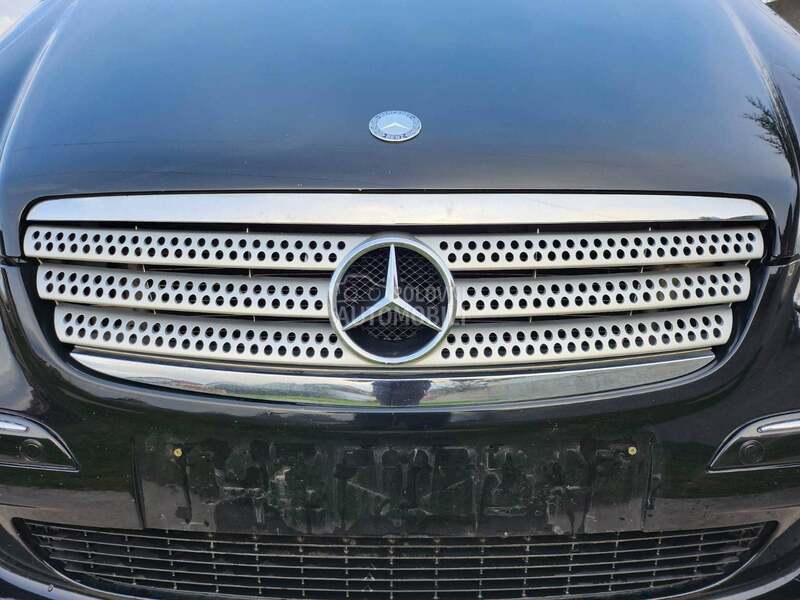 branik,Senzori za Mercedes Benz A Klasa od 2003. do 2008. god.