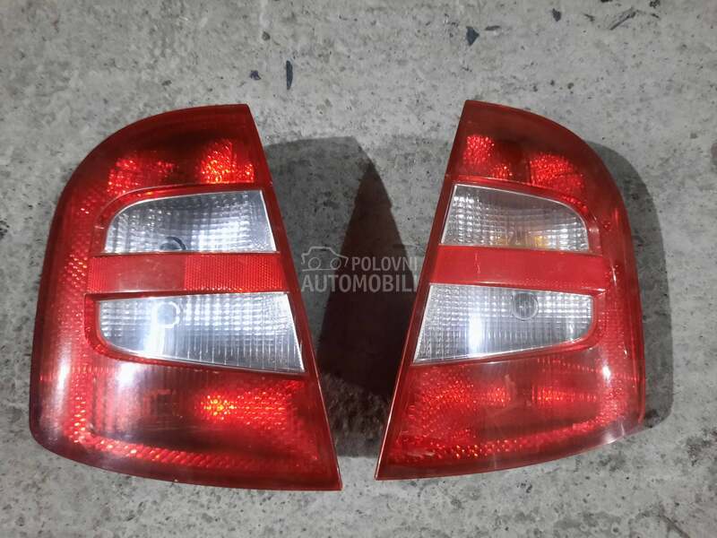 Stop svetla za Škoda Fabia od 2000. do 2005. god.