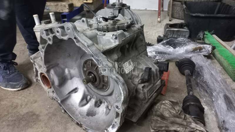 Automatski menjač za MINI Countryman