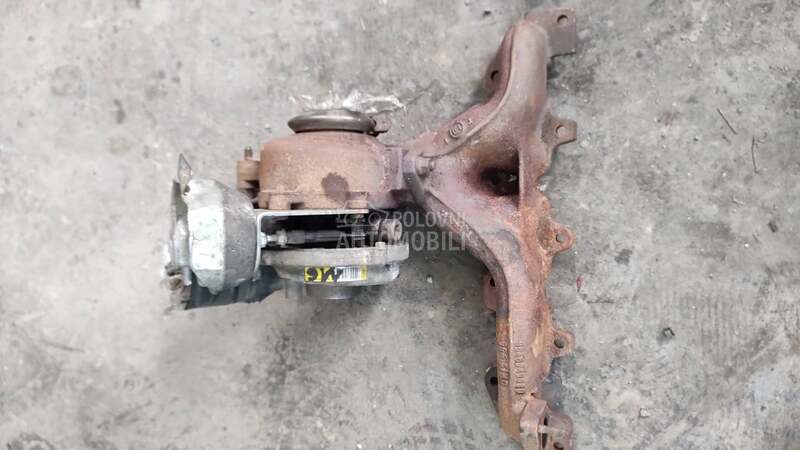 Turbina 2.0tdci za Ford Kuga od 2005. do 2012. god.