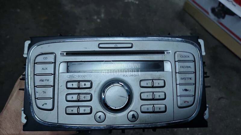CD-player za Ford Focus