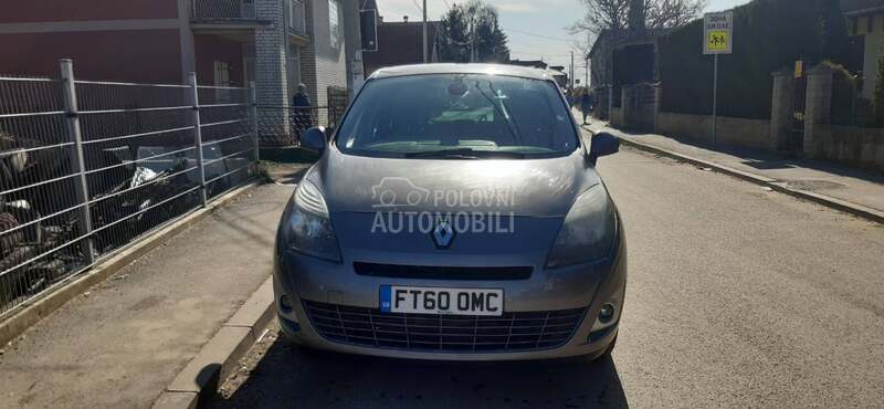 Osovina i poluosovina 1.9dci 9 za Renault Grand Scenic od 2011. do 2014. god.