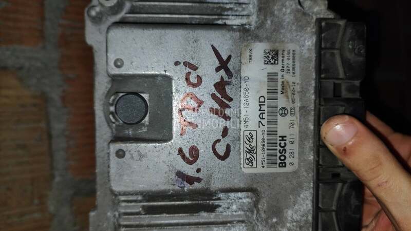 Racunar 1.6tdci za Ford C-Max od 2004. do 2010. god.