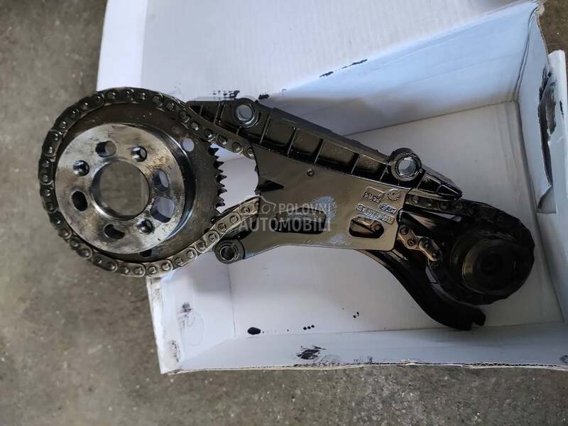 Set lanca 1.8tdci-tddi za Ford Focus od 1998. do 2004. god.