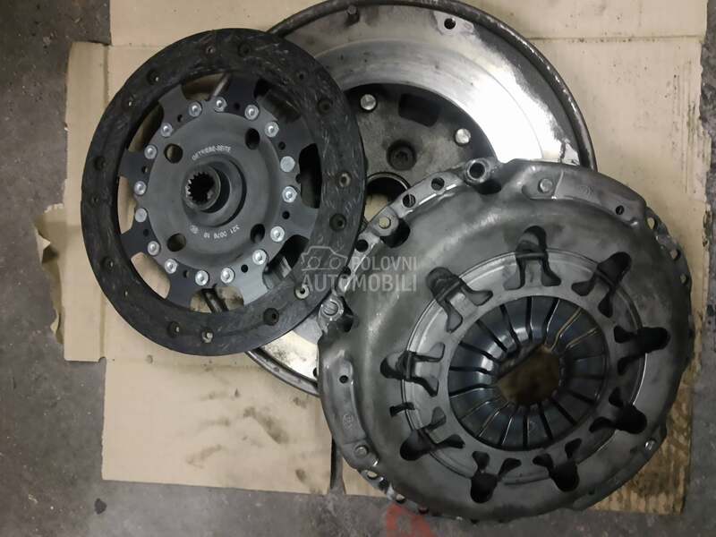 Plivajuci-set kvacila 1.4tdci za Ford Fiesta od 2002. do 2009. god.