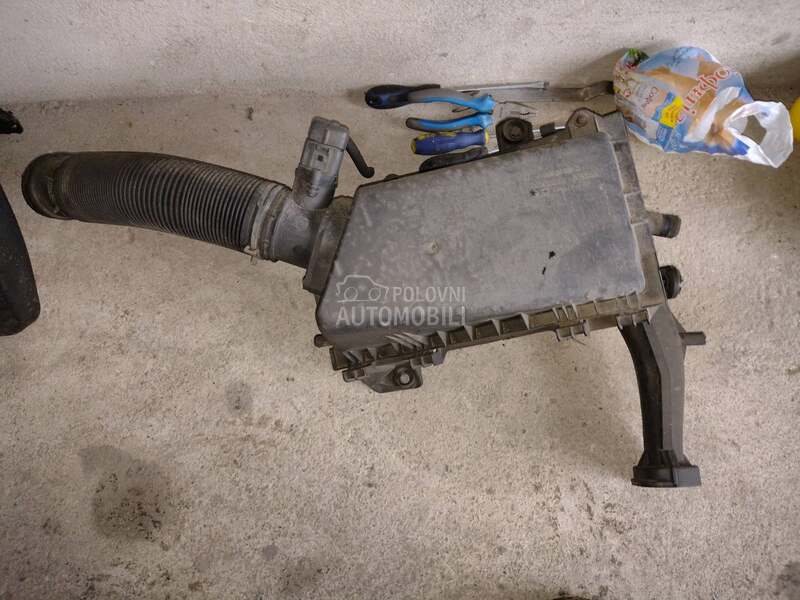 Kuciste filtera vazduha za Volkswagen Bora, Golf 4 od 1998. do 2006. god.