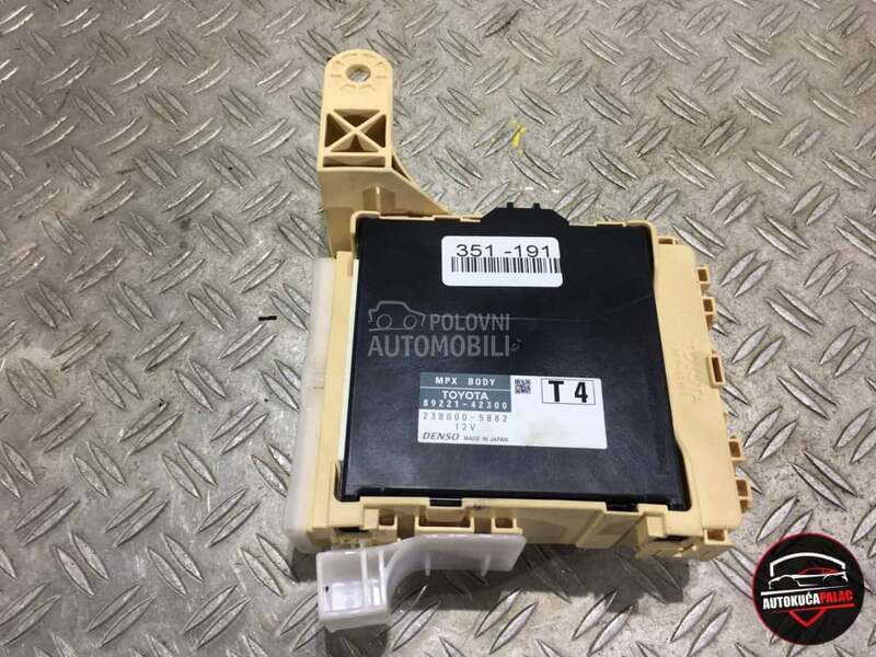 BCM MODUL za Toyota Ostalo